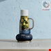  مخلوط کن اسموتی ساز نینجا آمریکا فیروزه ای Ninja BlendBOSS DB301CBL