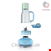  مخلوط کن اسموتی ساز نینجا آمریکا فیروزه ای Ninja BlendBOSS DB301CBL