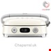  گریل وافل ساندویچ ساز چند منظوره اسمگ ایتالیا Smeg Multi-Use Grill – Retro Style Cream MGF01CRUS
