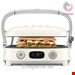  گریل وافل ساندویچ ساز چند منظوره اسمگ ایتالیا Smeg Multi-Use Grill – Retro Style Cream MGF01CRUS