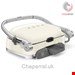  گریل وافل ساندویچ ساز چند منظوره اسمگ ایتالیا Smeg Multi-Use Grill – Retro Style Cream MGF01CRUS