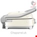  گریل وافل ساندویچ ساز چند منظوره اسمگ ایتالیا Smeg Multi-Use Grill – Retro Style Cream MGF01CRUS