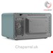  مایکروویو با قابلیت گریل اسمگ ایتالیا Smeg Mikrowelle mit Grillfunktion MOC01EGMEU