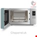  مایکروویو با قابلیت گریل اسمگ ایتالیا Smeg Mikrowelle mit Grillfunktion MOC01EGMEU