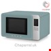  مایکروویو با قابلیت گریل اسمگ ایتالیا Smeg Mikrowelle mit Grillfunktion MOC01EGMEU