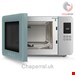  مایکروویو با قابلیت گریل اسمگ ایتالیا Smeg Mikrowelle mit Grillfunktion MOC01EGMEU