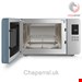  مایکروویو با قابلیت گریل اسمگ ایتالیا Smeg Mikrowelle mit Grillfunktion MOC01SBMEU