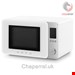  مایکروویو ترکیبی با 9 عملکرد اسمگ ایتالیا Smeg Kombi-Mikrowelle MOC02WHMEU