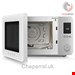 مایکروویو ترکیبی با 9 عملکرد اسمگ ایتالیا Smeg Kombi-Mikrowelle MOC02WHMEU