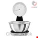  ترازو دیجیتال آشپزخانه اسمگ ایتالیا Smeg Küchenwaage Retro Design 50er Jahre Schwarz KSF01BLWW