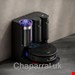  جارو رباتیک تی کش مخزن دار دایسون انگلستان Dyson Spot+Scrub Ai 586183-01