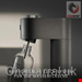  سودا ساز آب گاز دار وی ام اف آلمان WMF Element One Wassersprudler, Lava