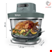  سرخ کن بدون روغن شیشه ای نینجا آمریکا Ninja CRISPi PRO 7-in-1 Glas-Air-Fryer Graugrün AS101EUGY