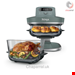  سرخ کن بدون روغن شیشه ای نینجا آمریکا Ninja CRISPi PRO 7-in-1 Glas-Air-Fryer Graugrün AS101EUGY