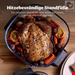  سرخ کن بدون روغن شیشه ای نینجا آمریکا Ninja CRISPi PRO 7-in-1 Glas-Air-Fryer Graugrün AS101EUGY
