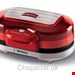  همبرگر ساز ساندویچ ساز آریته ایتالیا Ariete Hamburger Maker Party Time 0205 red 0205/00