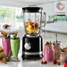 مخلوط کن آریته ایتالیا Ariete Standmixer 585BK Moderna schwarz, 1,5 L