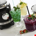  مخلوط کن آریته ایتالیا Ariete Standmixer 585BK Moderna schwarz, 1,5 L