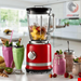  مخلوط کن آریته ایتالیا Ariete Standmixer 585R Moderna rot, 1,5 L