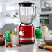  مخلوط کن آریته ایتالیا Ariete Standmixer 585R Moderna rot, 1,5 L