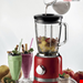  مخلوط کن آریته ایتالیا Ariete Standmixer 585R Moderna rot, 1,5 L