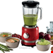  مخلوط کن آریته ایتالیا Ariete Standmixer 585R Moderna rot, 1,5 L