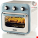  مایکروفر سرخ کن هوا جوجه گردان با نور داخلی آریته ایتالیا Ariete Vintage air fryer light blue