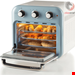  مایکروفر سرخ کن هوا جوجه گردان با نور داخلی آریته ایتالیا Ariete Vintage air fryer light blue