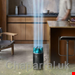  دستگاه تصفیه هوا دایسون انگلستان dyson HushJet Purifier Compact HJ10 Schwarz/Türkis