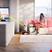  دستگاه تصفیه هوا دایسون انگلستان سال ساخت 2025 Dyson Purifier Hot+Cool HP1 (HP11) 