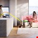  دستگاه تصفیه هوا دایسون انگلستان Dyson Purifier Hot Cool HP2 De-NO HP12 گرم و حنک کننده خاکستری