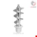  چرخ گوشت 6 کاره گاستروبک آلمان Gastroback 41410 