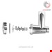  چرخ گوشت 6 کاره گاستروبک آلمان Gastroback 41410 