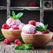  بستنی ساز گاستروبک آلمان با کمپرسور Gastroback Mini Gelateria 2-in-1 42901