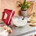  همزن برقی کیچن اید آمریکا مدل KitchenAid 5KHM6118 Empire Red