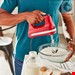  همزن برقی کیچن اید آمریکا مدل KitchenAid 5KHM6118 Empire Red