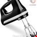  همزن برقی کیچن اید آمریکا مدل KitchenAid 5KHM6118 Onyx Black