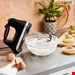  همزن برقی کیچن اید آمریکا مدل KitchenAid 5KHM6118 Onyx Black