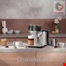  نسپرسو ساز سیج انگلستان Nespresso Vertuo Creatista SVE850BTR Black Truffle