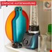  اسموتی ساز تفال فرانسه Tefal Blend Up Mini-Mixer BL19H4F0 با 8 برنامه خودکار