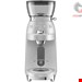  آسیاب قهوه اسمگ ایتالیا Smeg  Kaffeemühle Mini Pro aluminium CGF02SSEU