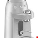  آسیاب قهوه اسمگ ایتالیا Smeg  Kaffeemühle Mini Pro aluminium CGF02SSEU