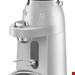  آسیاب قهوه اسمگ ایتالیا Smeg  Kaffeemühle Mini Pro aluminium CGF02SSEU