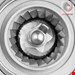  آسیاب قهوه 42644 گاستروبک آلمان Gastroback Design Kaffeemühle 42644