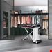 اتو بخار مخزن دار میله آلمان Miele B 4847 میز بزرگ اتو 