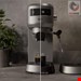  اسپرسو ساز پرتافیلتر آاگ آلمان AEG EC6-1-6ST Espresso
