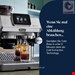  اسپرسو ساز پرتافیلتر دلونگی ایتالیا DeLonghi La Specialista Touch EC9455.M