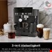  اسپرسو ساز لوکس پریمیوم نینجا آمریکا مشکی Ninja Luxe Café Premier Kaffeemaschine Schwarz ES601EUBK