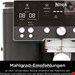  اسپرسو ساز لوکس پریمیوم نینجا آمریکا مشکی Ninja Luxe Café Premier Kaffeemaschine Schwarz ES601EUBK