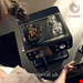  اسپرسو ساز نیمه اتومات وی ام اف آلمان مدل WMF Espresso Pro Siebträgermaschine